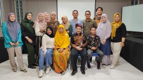 Profesorship Universitas Bangka Belitung:  Pasca-Sarjana Pertanian UBB Undang Dosen IPB